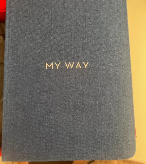 阿玛尼记事本 全新，今天刚收到。不议价，京...