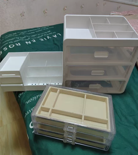 收纳盒3个包邮 感兴趣的话点“我想要”和我...