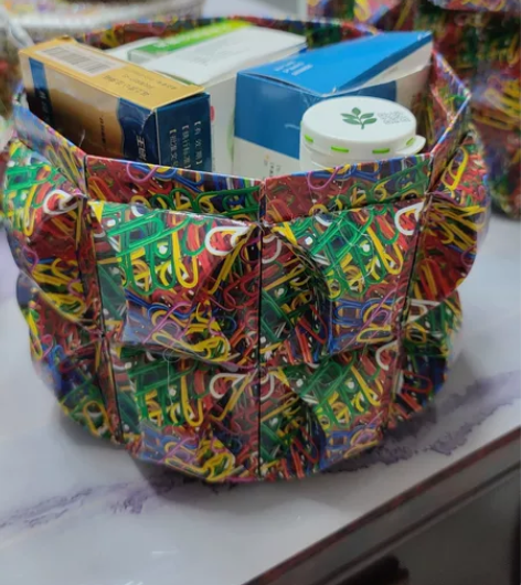 手工制作大号收纳盒，包邮 感兴趣的话点“我...