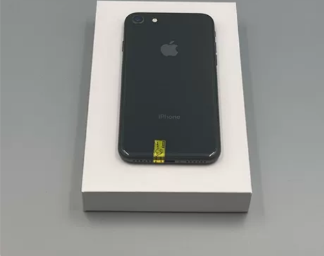 苹果8深空灰色256g 美版-无锁【功能正...