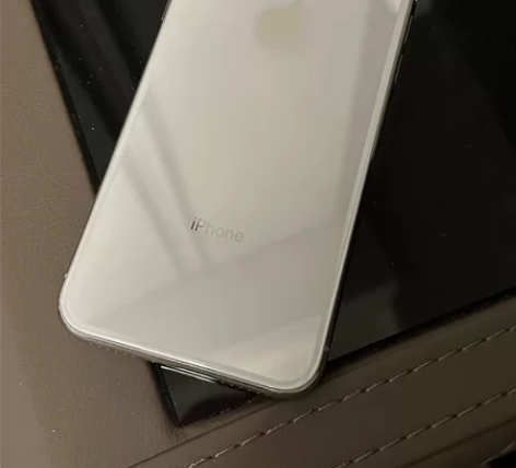 苹果iPhoneX 64GB，女生自用，无...