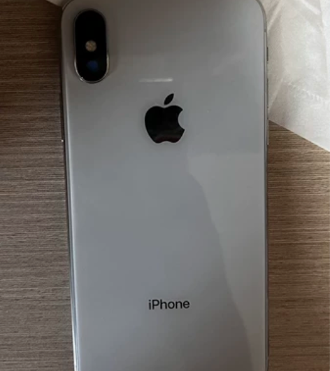 iPhone x ,九新。256GB。电池...