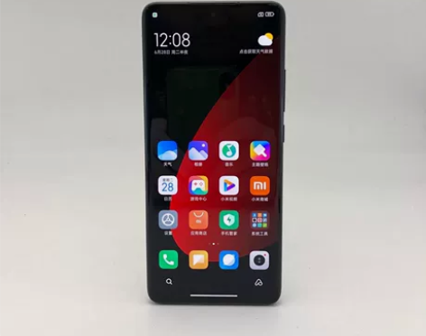 ?小米12S（5G）8G+128G 官方保...