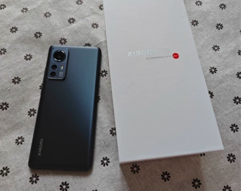 小米12s Xiaomi12s 12+2...