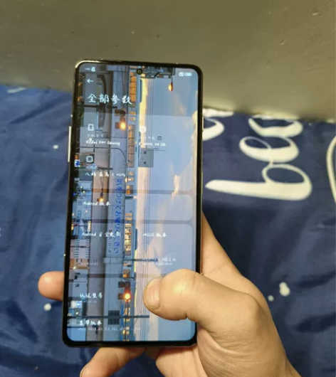 红米K40游戏增强版 8+256 银色，9...