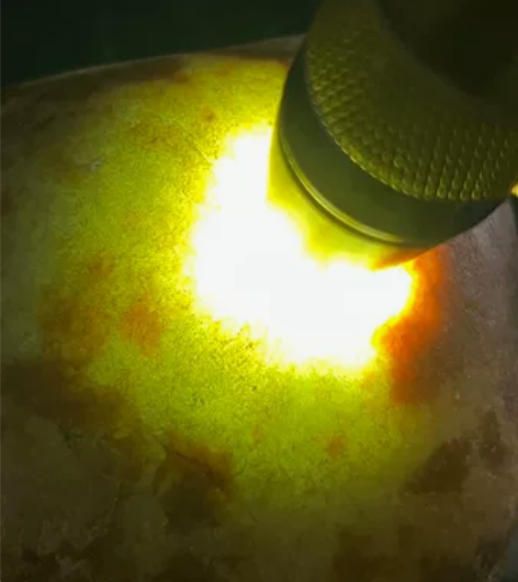 563克大马坎飘话牌子料，种老肉细水头足 ...