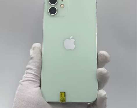 9成新iPhone 12 256G 二手手...