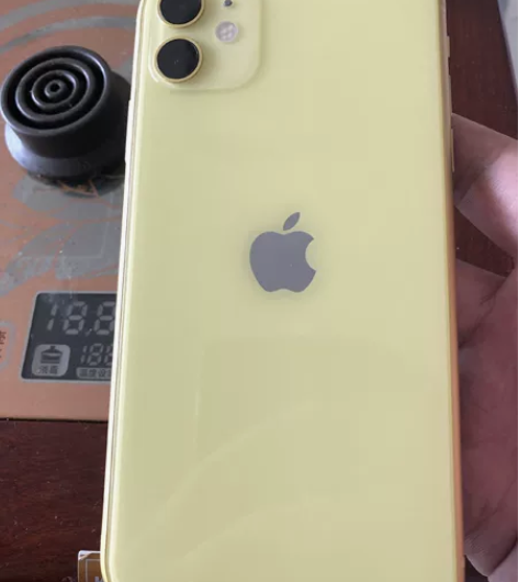 苹果11黄色 iPhone11 64G功能...