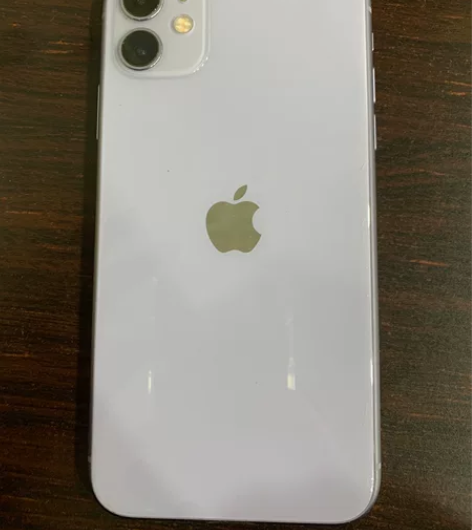 苹果11 紫色 128g 成色完美 不包邮...