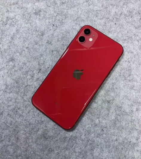 iPhone 11 国行 128G 红色支...
