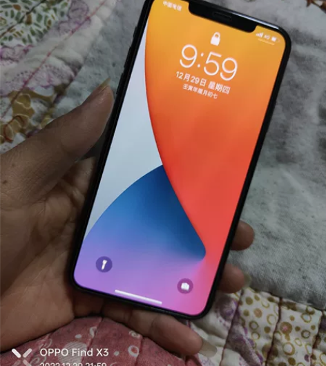 苹果11promax T版卡贴机，64g ...