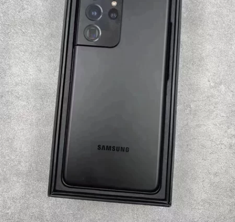 三星s21ultra 12256g 外观9...