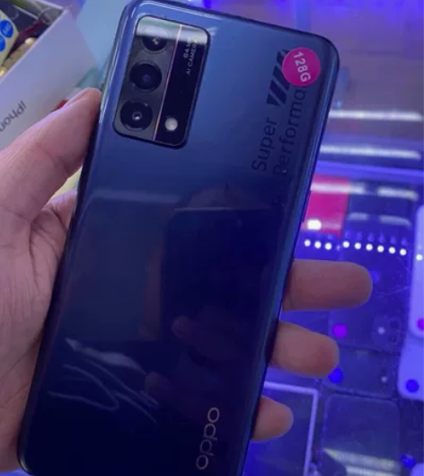OPPO k9 5G 8128因为一些工作...