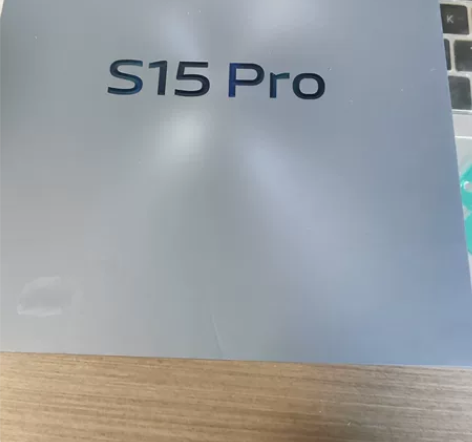 vivo s15pro 12+256 盛夏...