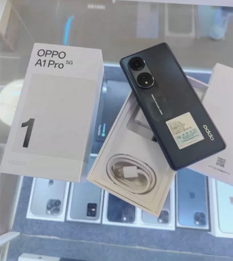 OPPO A1pro 12+256g 全套...