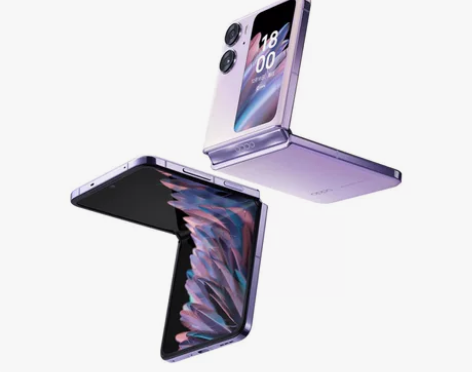 OPPO N2  flip（8256）黑色...