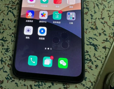 oppor17，手机功能全部正常，换过屏幕...