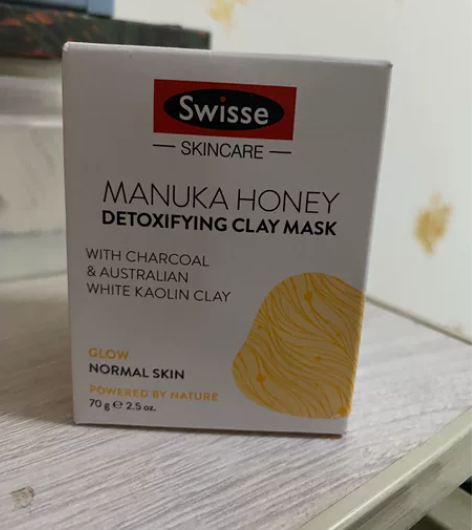 Swisse清洁面膜 全新 未拆封 50g...