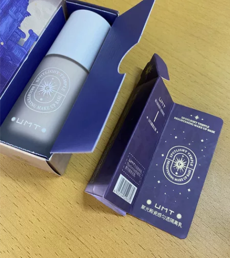 福瑞达UMT奶盖隔离酵母养肤隔离乳打底肤色...