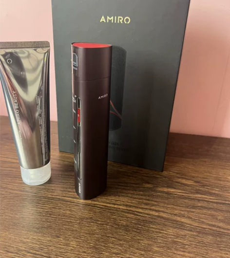 AMIRO觅光 六极射频仪美容仪家用导入仪...