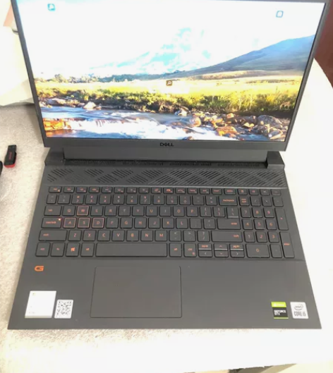 戴尔G15 5510 I5 10500H1...