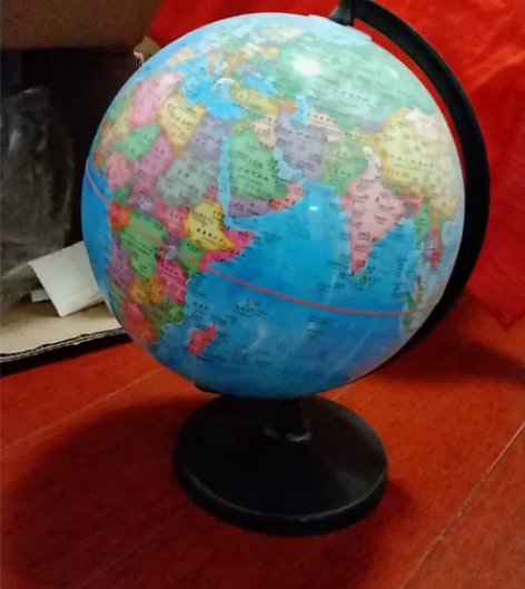 物品：地球仪 初中地理 婴幼早教必备 全新...
