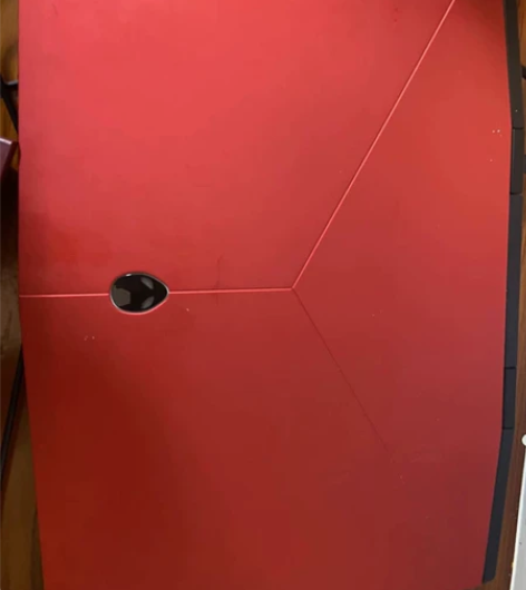 自用外星人笔记本m15 i7九代 感兴趣的...