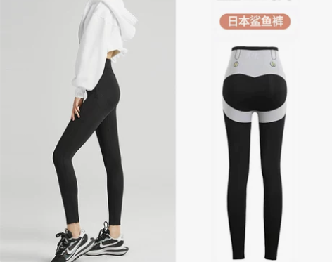 【狂欢价】日本TPXC鲨鱼裤女外穿打底裤秋...