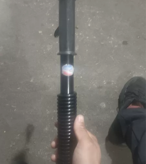 不知名品牌臂力棒40公斤便宜卖了 感兴趣的...