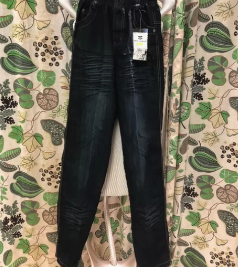 全新男青少年牛仔裤，做工精美！柔软舒适！全...