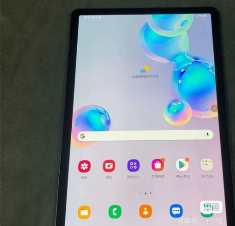 三星tabs6 自用学习的   t865可...