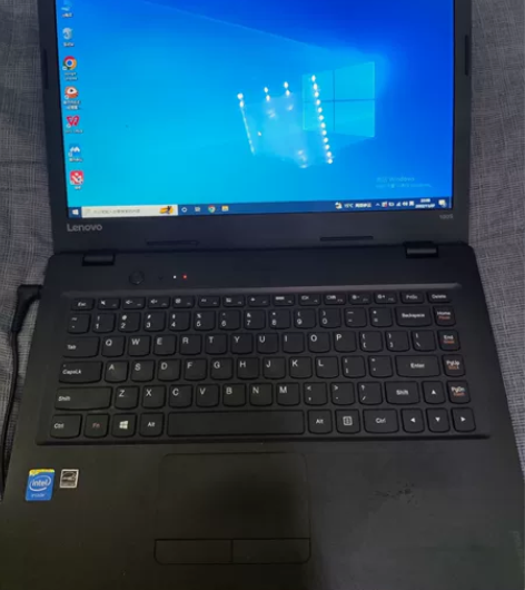 ?自用联想笔记本外观精美轻薄本，适合轻度办...