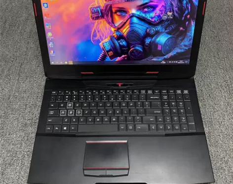 9成新神舟Z7二手笔记本电脑i7-7700...