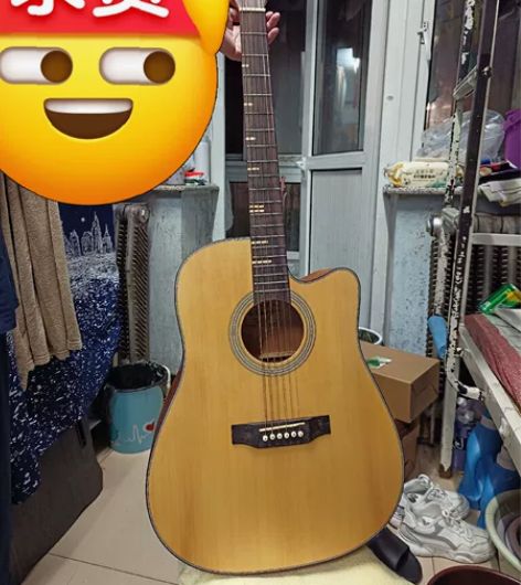 【taka】吉他低价出售 TA-41C 新...