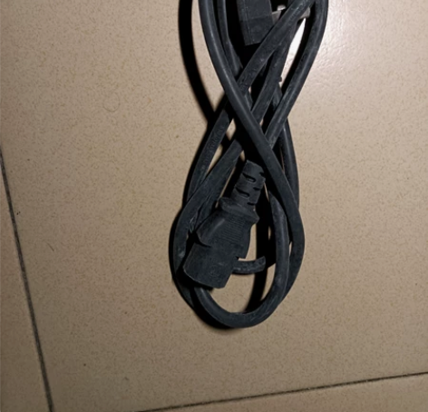 电源线台式电脑主机显示器投影仪电饭锅煲品字...
