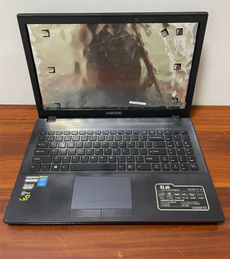 神舟 Hasee 战神 K640D K64...