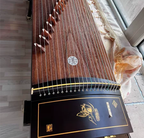 古筝，考级演奏古筝，两千多购入，全新，学两...