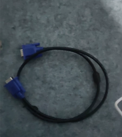 VGA线电脑显示器连接线高清台式主机显示屏...