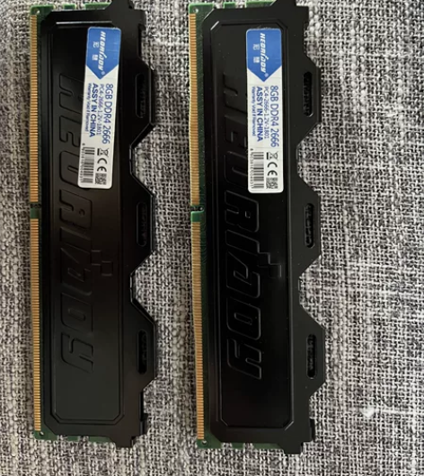 趁节日换了新内存，旧的用不上了，有需要的直...