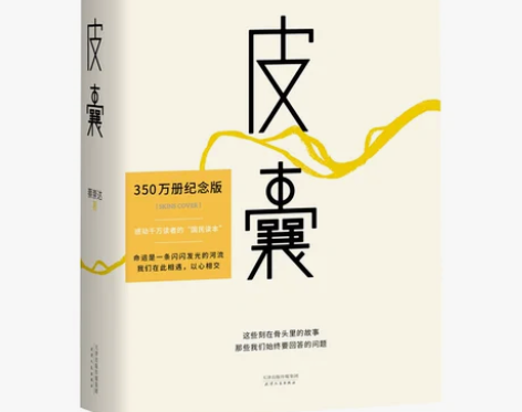 皮囊命运书籍皮囊 蔡崇达作品 中国现当代随...