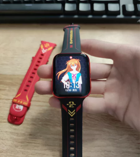 oppo watch 46mm EVA限定...