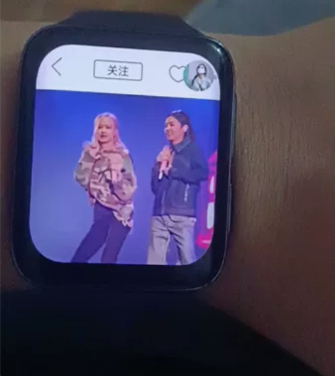 9成新  功能完好 ～oppo watch...
