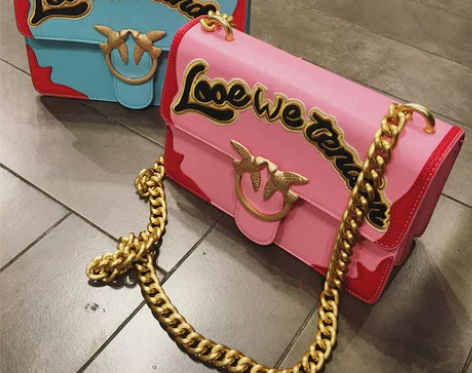 ?秋冬时尚包包2016新款斜挎包女小包链条...