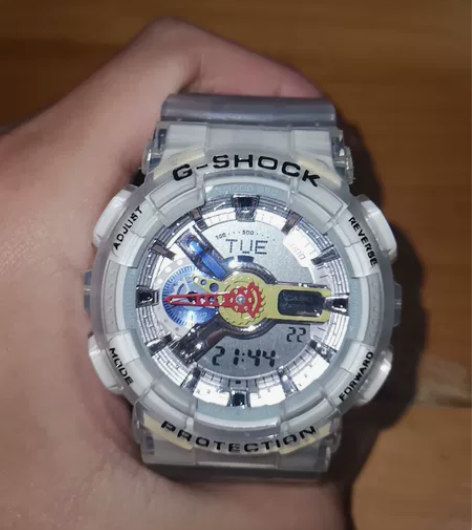 卡西欧CASIO G-SHOCK x A$...