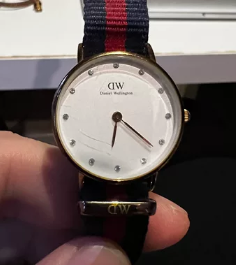 dw 丹尼尔惠灵顿 26mm 手表 女 正...