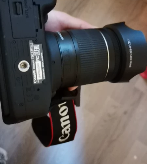 佳能数码单反EOS700D套机（18-55...