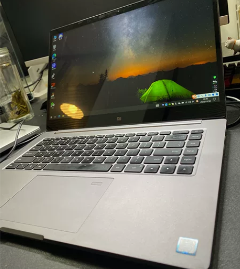 小米笔记本Pro15 i5-8250 8G...