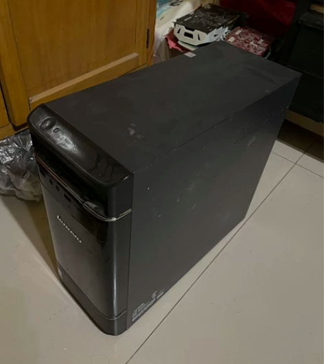 联想台式机 电脑主机 台式机主机配置如下 ...