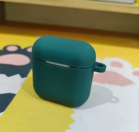 QCY蓝牙耳机T8s，白色，9成新，一直戴...