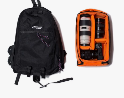 Shounenn数码单反摄影双肩背包多功能...